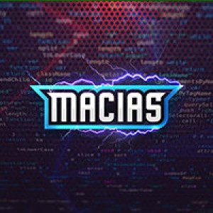 Gracz komputerowy - Macias23