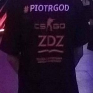 Gracz komputerowy - PiotrGOD