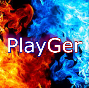 Gracz komputerowy - PlayGer 
