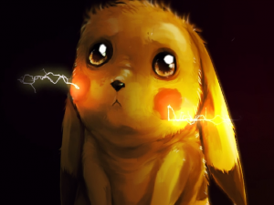 Gracz Pika Pika