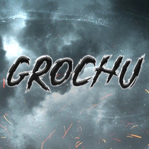 Gracz komputerowy - grochues