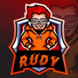 Gracz komputerowy - Rudy2