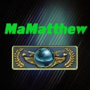 Gracz komputerowy - mattttew