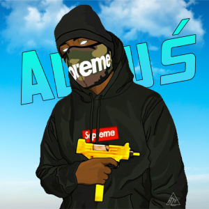 Gracz komputerowy - alus