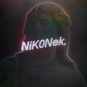 Gracz komputerowy - Nikonek