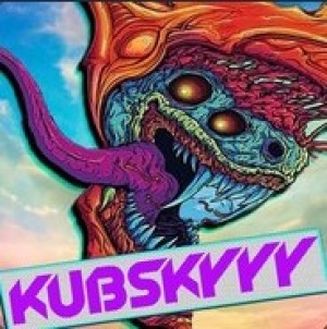 Gracz komputerowy - Kubskyyy