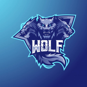 Gracz komputerowy - mlodywolf