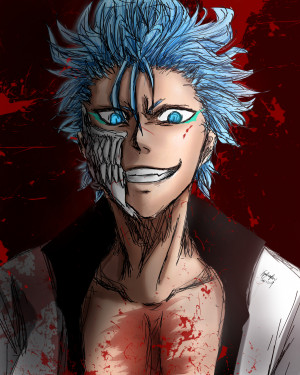 Gracz komputerowy - Grimmjow