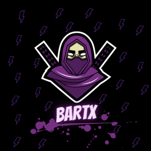 Gracz komputerowy - BartX_YT