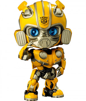 Gracz komputerowy - Bumblebee23