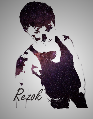 Gracz komputerowy - Rezoczek