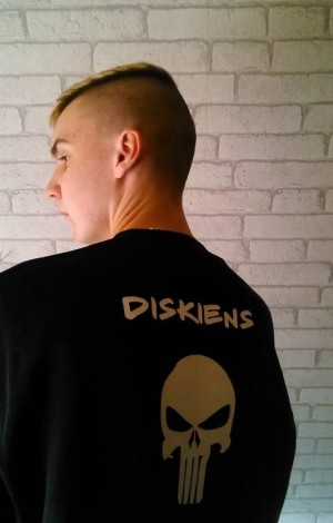 Gracz Diskiens